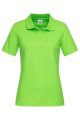 Dames Poloshirt Stedman ST3100 kiwi groen